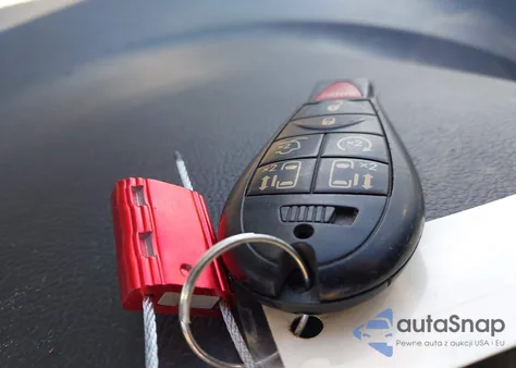 2019 Dodge Grand Caravan Sxt из США, поврежденный, VIN 2C4RDGCG3KR542831